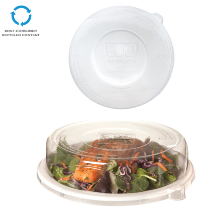 100% Recycled content Lid