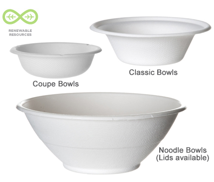 12 oz. Sugarcane Bowl