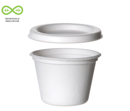 Details about   2 oz Portion Cup Lids Only 2500 ct Food Service Disposable Recycle Ramekin Lids 
