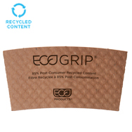 EcoGrip® Hot Cup Sleeve