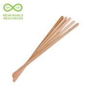 Wooden Stir Sticks