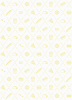 Eco Wrap 29,5 gsm White-Yellow 300x400mm - 3000pcs