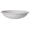 Renewable & Compostable Sugarcane Coupe Bowls - 12oz.