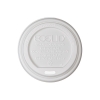 EcoLid Hot Cup Lid fits 235ml (8oz) - 800pcs