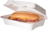 9" x 6" Hoagie Clamshell