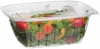 32 oz PLA Rectangular Deli Container