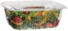 64 oz PLA Rectangular Deli Container