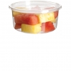 12 oz PLA Round Deli Container