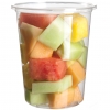 32 oz PLA Round Deli Container