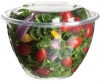 Salad Bowl w/ Lid 1420ml (48oz) - 150pcs