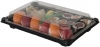 Large Sushi Container 150x230mm - 600pcs