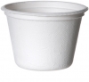 4 oz. Sugarcane Portion Cup