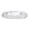 Anti-Fog rPET Dome Lid 355-470ml (12-16oz) Coupe Bowls - 400pcs