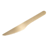 Birchwood Knife 16,5cm - FSC 100% - 1000pcs