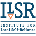 ILSR Logo Logo