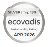 EcoVadis Medal